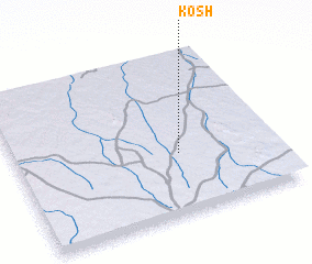 3d view of Kosh