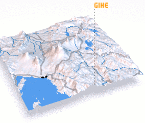 3d view of Gihe