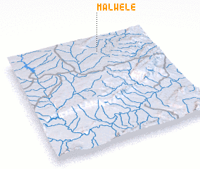 3d view of Malwele