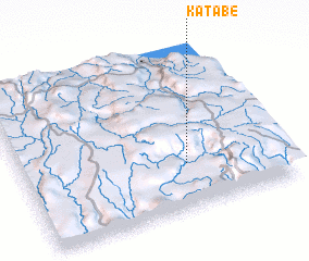 3d view of Katabe