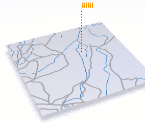 3d view of Aiwi
