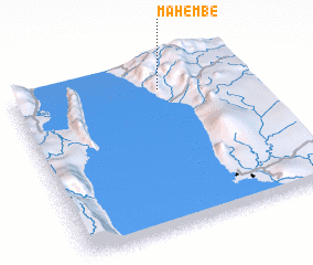 3d view of Mahembe