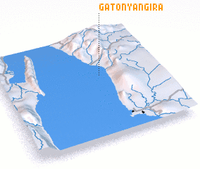 3d view of Gatonyangira