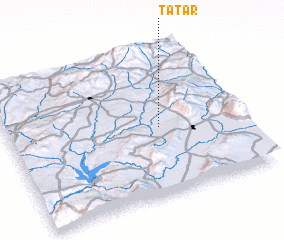 3d view of Tatar