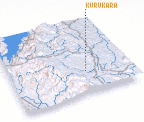 3d view of Kurukara