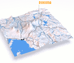 3d view of Rukona