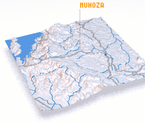 3d view of Muhoza