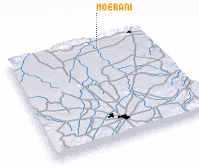 3d view of Moebani