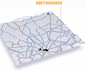 3d view of Manthorwane