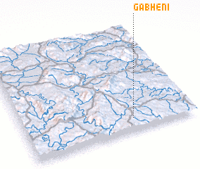 3d view of Gabheni