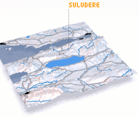 3d view of Suludere