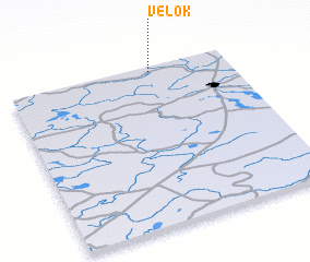 3d view of Velok