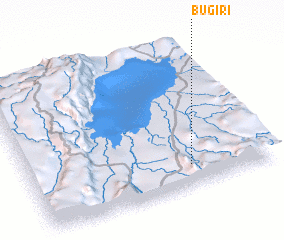 3d view of Bugiri