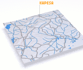 3d view of Kapesa