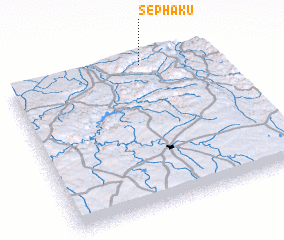 3d view of Sephaku