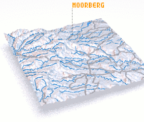 3d view of Moorberg