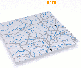 3d view of Wotu