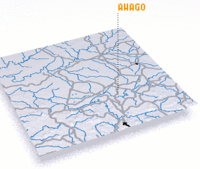 3d view of Awago