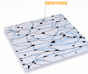 3d view of Narayevka