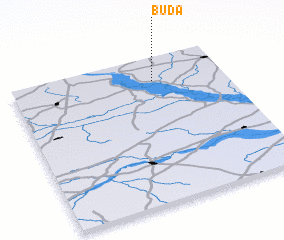 3d view of Buda