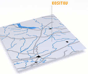 3d view of Kositov
