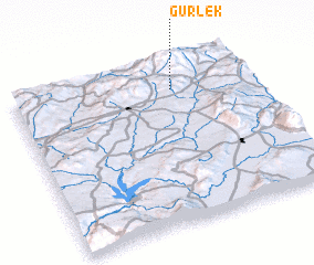 3d view of Gürlek