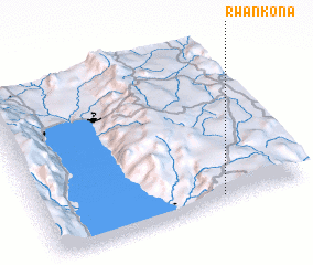 3d view of Rwankona