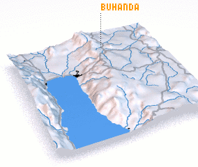 3d view of Buhanda