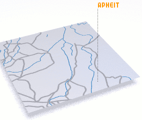3d view of Apheit
