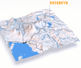 3d view of Rusebeya