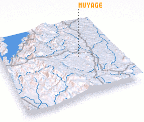 3d view of Muyage