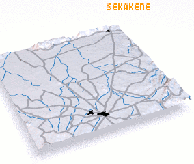 3d view of Sekakene