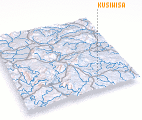 3d view of KuSiwisa