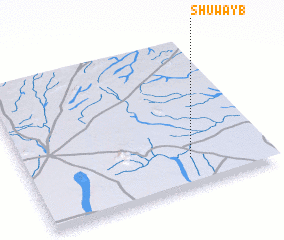 3d view of Shuwayb