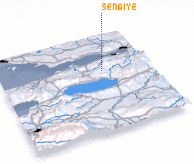 3d view of Senaiye