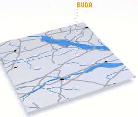3d view of Buda
