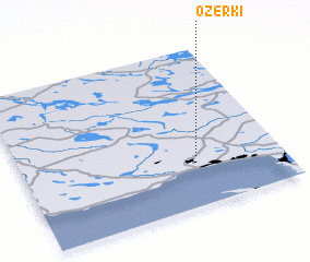 3d view of Ozerki