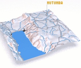3d view of Mutumba