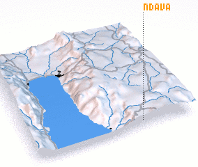 3d view of Ndava
