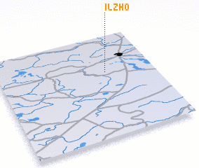 3d view of Il\