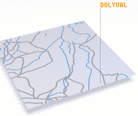 3d view of Dol Yual