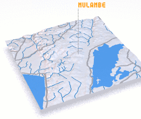 3d view of Mulambe