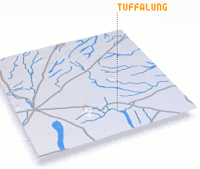 3d view of Tuffalung