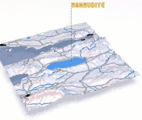 3d view of Mahmudiye