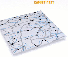 3d view of Kapustintsy