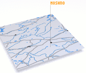 3d view of Moshno