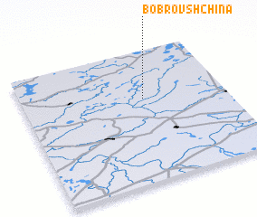 3d view of Bobrovshchina