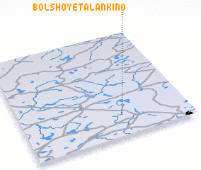 3d view of Bol\