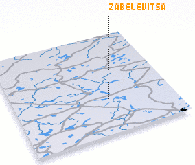 3d view of Zabelevitsa