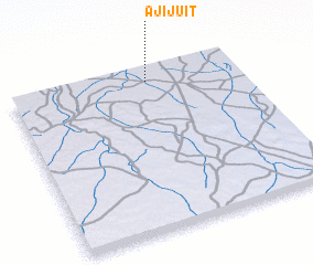 3d view of Ajijuit
